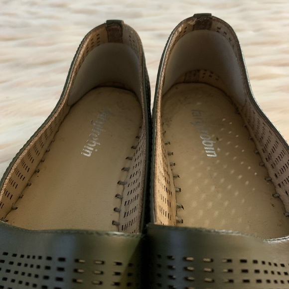 Anthropologie Farylrobin Perforated Espadrille - Picture 9 of 12